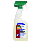 RTU Cleaner with Bleach Liquid Trigger Spray Bottle