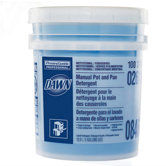 Manual Pot and Pan Dish Detergent Liquid Pail