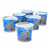 Kellogg'S Breakfast Cereal, Raisin Bran Crunch, Single-Serve 2.8Oz Cup, 6 Cups/Box