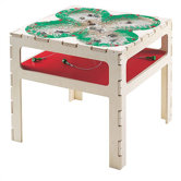 Magnetic Sand Bug Life Activity Table