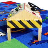 Transportation Combo Table Game