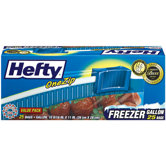 One Zip Freezer Bag (Set of 25)
