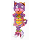 Kitty Giant Learn To Dress