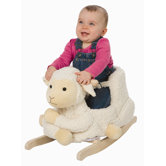 Sheep First Rocker