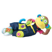 Monkey Giant Learn To Dress