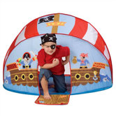 Pirate Pop-Up Tent Play Set