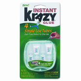 Single-Use Tubes with Storage Case, 200 Rags/Box