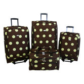 American Flyer Polka Dots