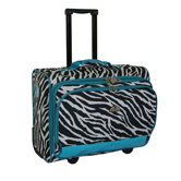 Animal Print Underseater Boarding Tote