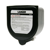 Copy Toner for Lanier 6745/6735, 18750 Page Yield, Black