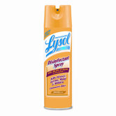Disinfectant Spray, 19oz Aerosol, 12/carton
