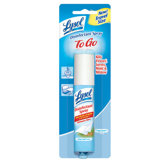 Disinfectant Spray to Go Crisp Linen Scent (Set of 12)