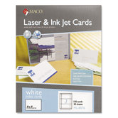 Unruled Index Cards, 150/Box