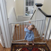 Stairway Special Gate