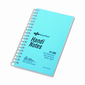 Wire bound Memo Book, 60 Sheets