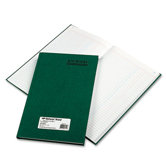 Emerald Series Journal, 150 Pages