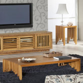 Signature Home Coffee Table Set