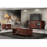 Shaker Coffee Table Set