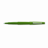 Medium Point Guard Flair Porous Point Stick Pen, Set of 12