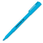 Intro Highlighters, Chisel Tip, Fluorescent Blue
