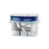Bandage Box Kit, 150 Assorted Bandages