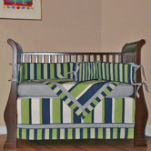 Crib Blanket in Lacrosse