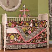 Crib Blanket in Sleek Slate