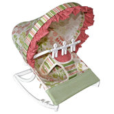 Leaves Rocking Infant Seat