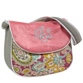 Messenger Diaper Bag
