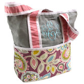 Tote Diaper Bag