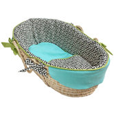 Maze Moses Basket