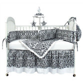 Crib Bedding Collection in Versailles