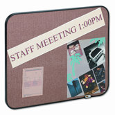 Sticky Self-Stick Cork Board