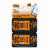 Flags in Dispenser, Set of 12