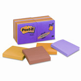 3 x 3, Five Neon Colors, 14 100-Sheet Pads/pack
