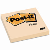 Original Note Pad,  3 X 3, 12 100-Sheet Pads/Pack