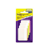 Durable File Tabs, 24/Pack