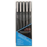 Premier Fine Line Marker (Set of 5)