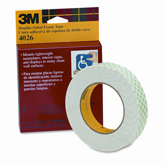 Foam Mounting Double-Sided Tape, 1 Wide X 216 Long
