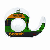 Magic Tape and Refillable Dispenser, 4/Pack