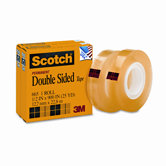 Double-Sided Office Tape, 2/Pack