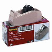 2 Roll Desktop Tape Dispenser
