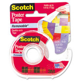 Wall Saver Removable Poster Tape Dispenser