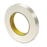 Filament Tape, 3/4" x 60 yards, 3" Core