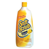 Lemon Cleanser Lemon Scent Bottle