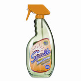Green Formula Glass Cleaner