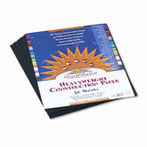 Construction Paper, 9 X 12, 50 Sheets