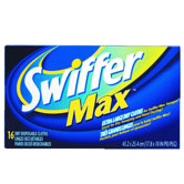 Dry Refill Cloth in White