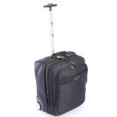 17" Expandable Upright Under-the-Seat Carry-on