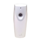 Plus Metered Aerosol Dispenser in White / Gray